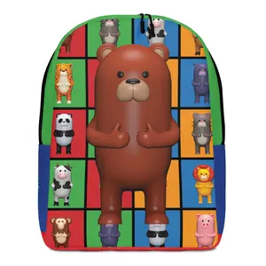 Bruno Bravepaw – Backpack