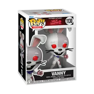 Funko Pop Vinyl Figure FNAF Vanny Help Wanted 1130