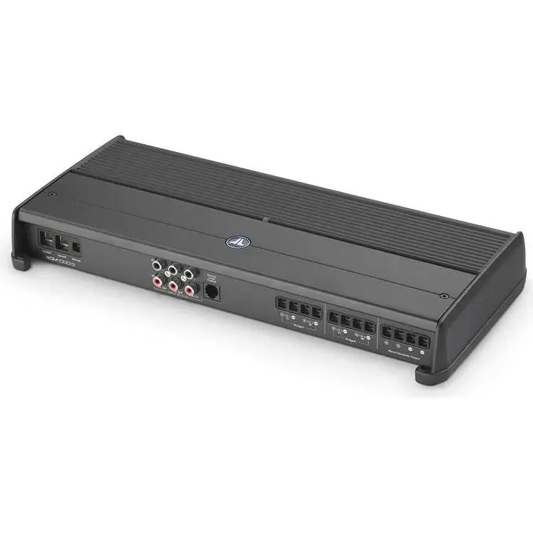 JL Audio XDM1000/5 (5) Channel Class D Car/Marine Amplifier, 1000W 010-03113-00 (98678)