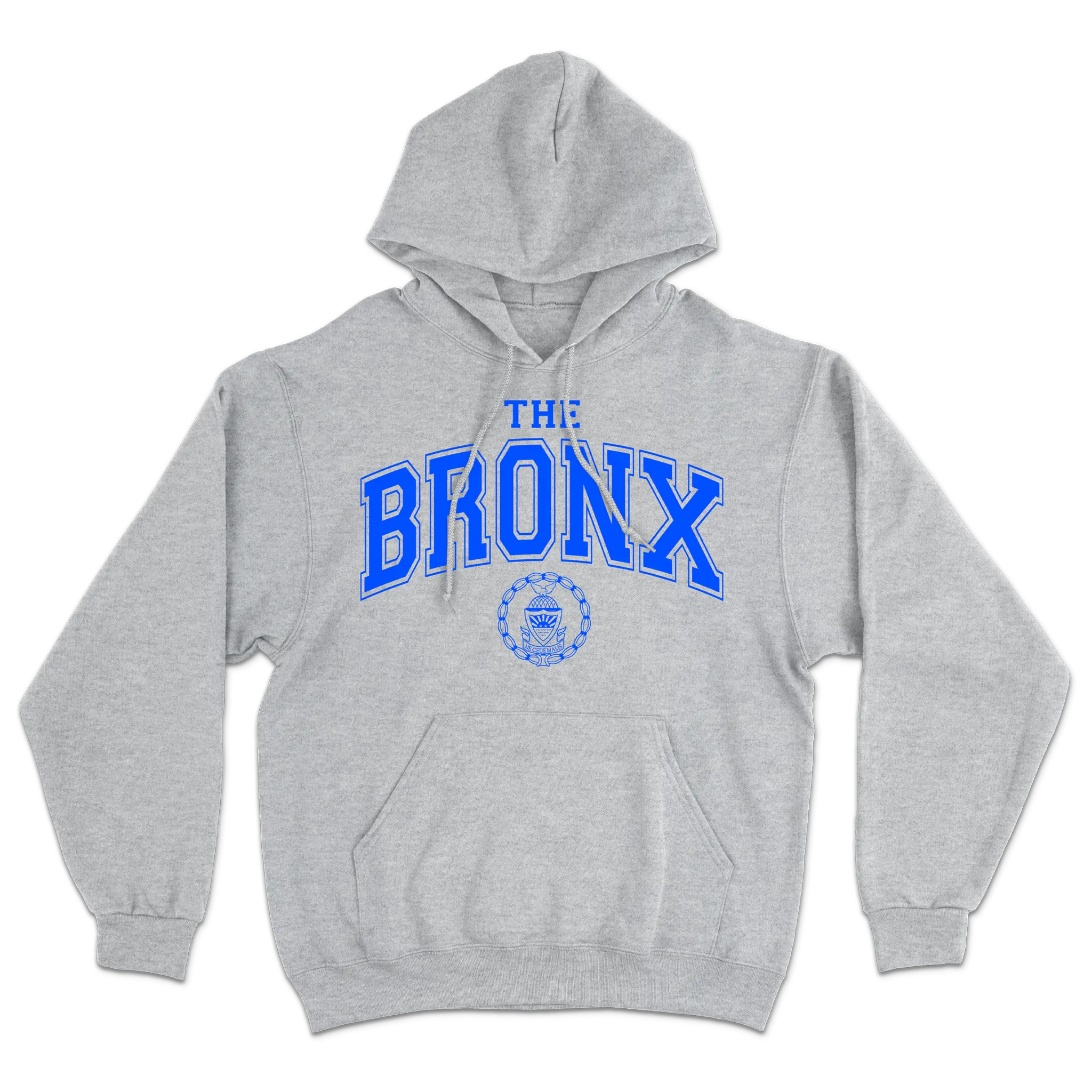 Bronx Collegiate Heavy Weight Hoodie