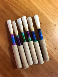 Haines Student Oboe Reed- Handmade oboe reeds for the best outcomes