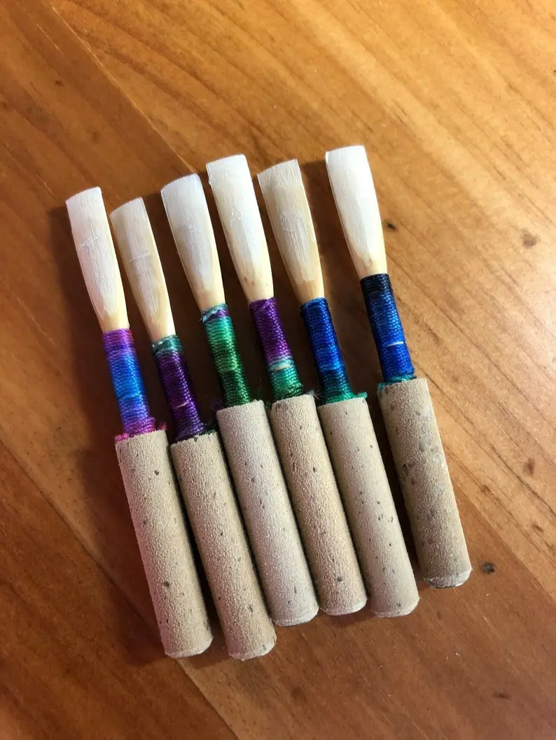 Haines Student Oboe Reed- Handmade oboe reeds for the best outcomes