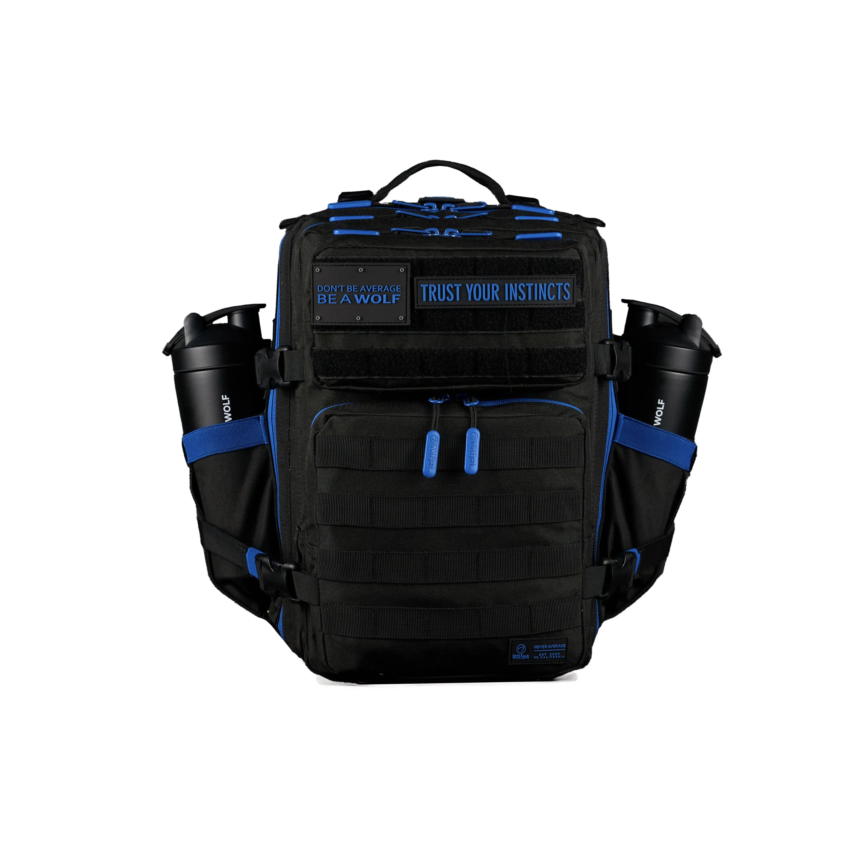 35L Backpack Blue Wolf 35L Backpack Blue Wolf