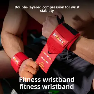 Energy Storm Fitness Wrist Guard Special Sports Wrist Guard Strength Training Pressurized Power Band Men