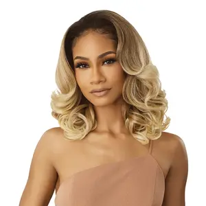 Outre Half Wig Quick Weave Neesha H307