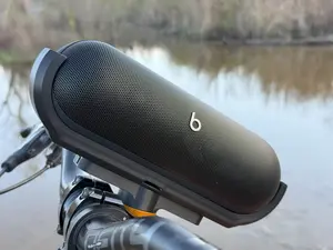 Bicycle MTB E-Bike Speaker Mount Bracket Fits Beats Pill - SpeakerCaddy