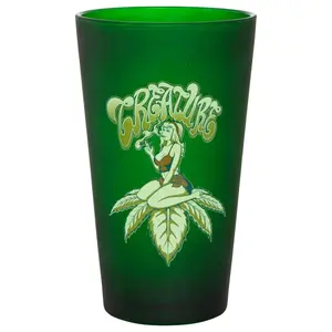 Creature Skateboards Top Shelf 16 oz Pint Glass