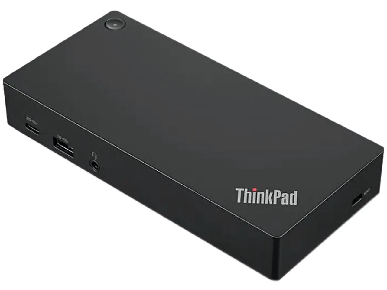Lenovo ThinkPad USB Type-C Dock Gen 2, Black
