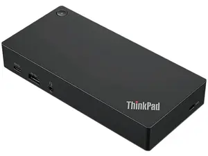Lenovo ThinkPad USB Type-C Dock Gen 2, Black Lenovo ThinkPad USB Type-C Dock Gen 2, Black