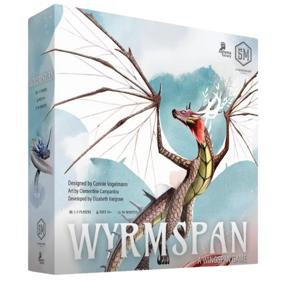 Wyrmspan