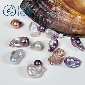 【Titan’s Treasure】 – 1–2pcs Baroque Pearls