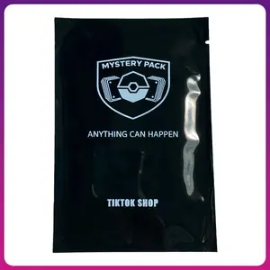 Pokémon Mystery Pack – Rare Scarlet & Violet + Sword & Shield Cards | TCG Booster | Team Rocket | 151 Set | Best Holiday Gift for Collectors-Japanese