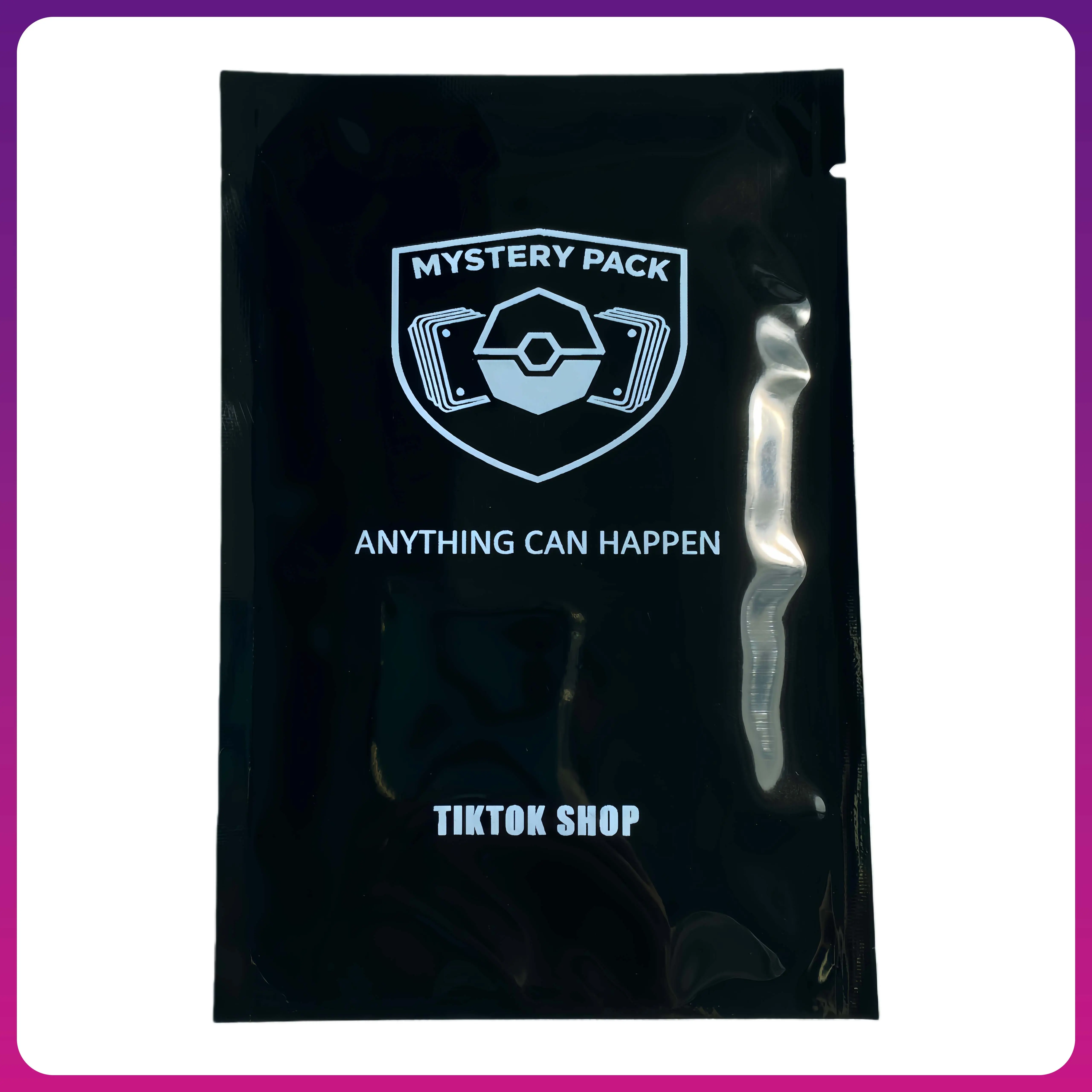 Pokmon Mystery Pack Rare Scarlet & Violet + Sword & Shield Cards | TCG Booster | Team Rocket | 151 Set | Best Holiday Gift for Collectors-Japanese - TikTok Shop Pokmon Mystery Pack Rare Scarlet & Violet + Sword & Shield Cards | TCG Booster | Team Rocket | 151 Set | Best Holiday Gift for Collectors-Japanese - TikTok Shop