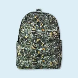 Camo Hunting Toddle Kids Backpack