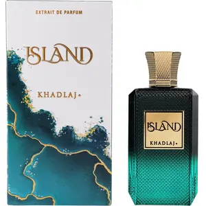 Khadlaj Island Extrait de Parfum Unisex 100ml