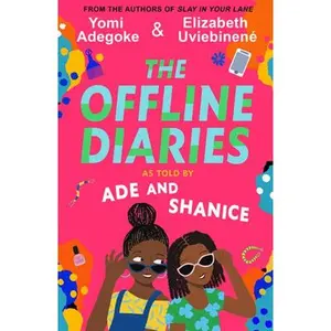 USED-The Offline Diaries by Adegoke, Yomi (Paperback)
