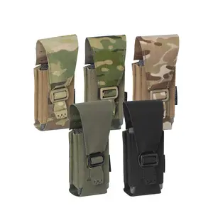 Agility Systems SLEDS 556 Multi-purpose Pouch V3 with Retention Flap, Hunting & Outdoor Equipment