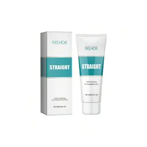 Lightweight Hair Care Conditioner Lotion for Daily Styling - Smooth Texture, Easy Application, Non-Greasy Finish, Suitable for Dry-Curly Hair