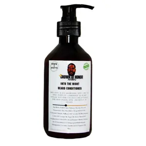 Into the Night Beard Growth Conditioner (10oz)