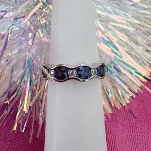 Size 10 lab created different stones