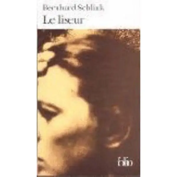 USED Book - Liseur by Schlink, Bernhar (Paperback) - french