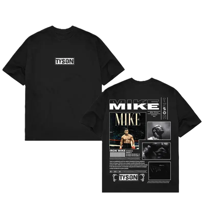 Mike Tyson