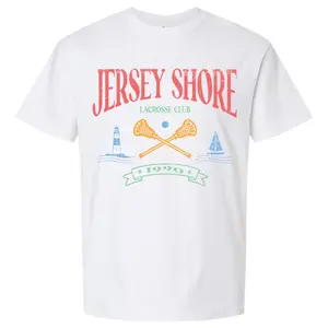 Jersey Shore Lacrosse Club Tee