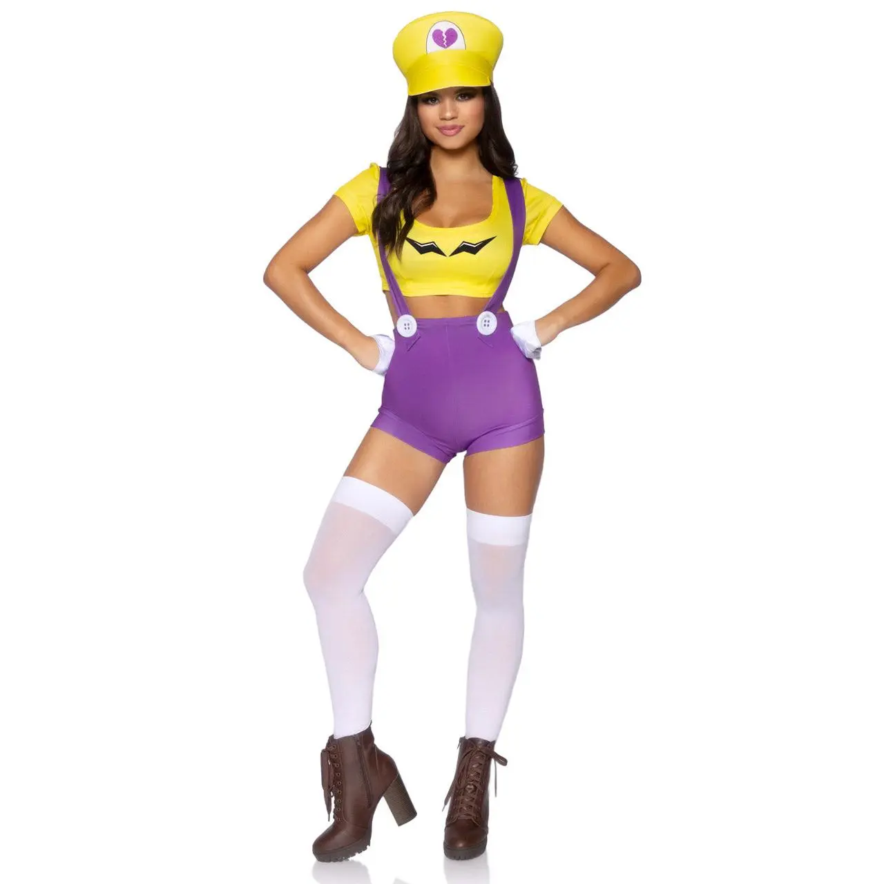 Gamer Villain Costume