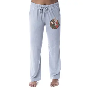 Elf The Movie Womens' Jovie Christmas Ornament Sleep Pajama Pants