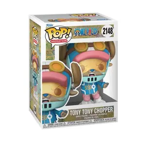 Funko Pop! Animation: One Piece - Tony Tony Chopper Egghead Arc #2148