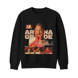 Ariana Eternal Sunshine Tour Shirt – Vintage Pop Graphic Tee
