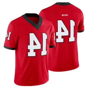 #14 Jersey-2025 Game Day Sports Shirt| Lightweight and breathable sports tops for fans and players, perfect for cheering on the team during matchdays, a must-have for every fan