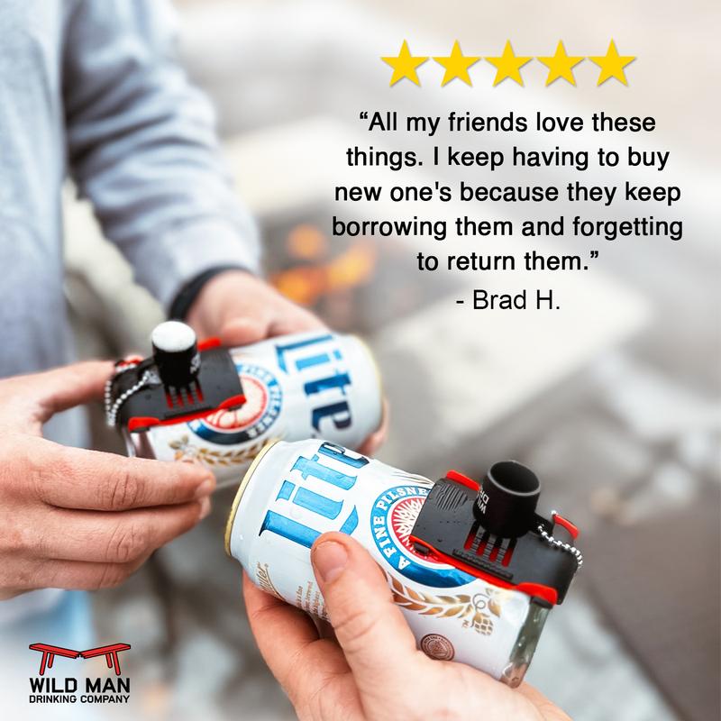 The Krak'in 2.0 - Innovative Shotgun Tool with Built-in Funnel