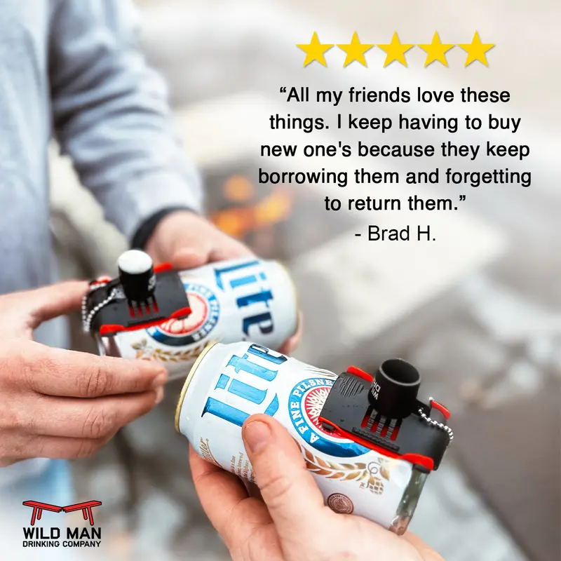 The Krak'in 2.0 - Innovative Shotgun Tool with Built-in Funnel 6