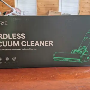 Trucozie All-in-One Cordless Vacuum Cleaner for Deep Cleaning - Powerful and Efficient