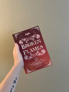 Imperfect Broken Flames Kickstarter Edition