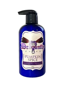 Dragonfly Company Pumpkin Spice Body Lotion 10oz - Rich Moisture & Softening Care