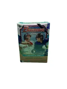 Bowman Baseball - 2026 Blaster Box - 6 Packs