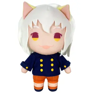 Hunter X Hunter - Neferpitou Plush 8"H