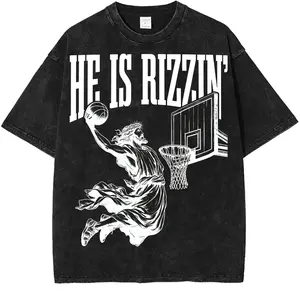 He Is Rizzin Shirt