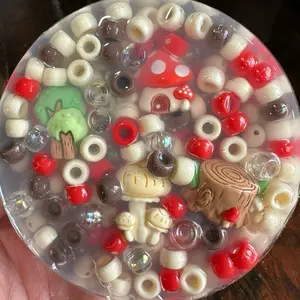 Mushroom Meadow