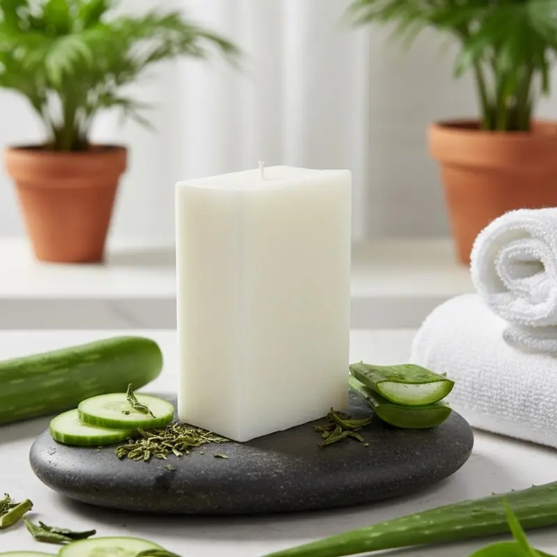 Aloe Cucumber Mint Bar