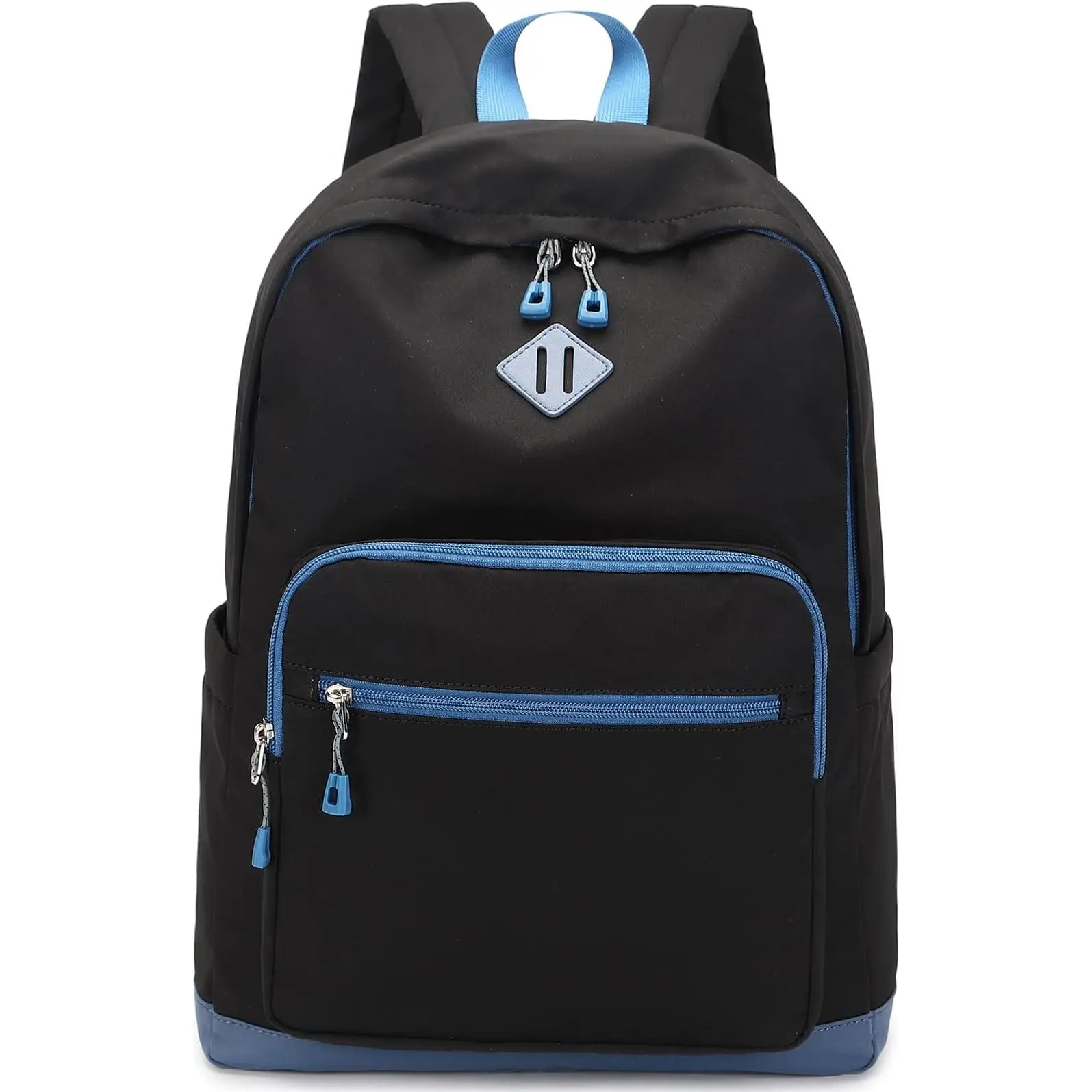 Black/Blue