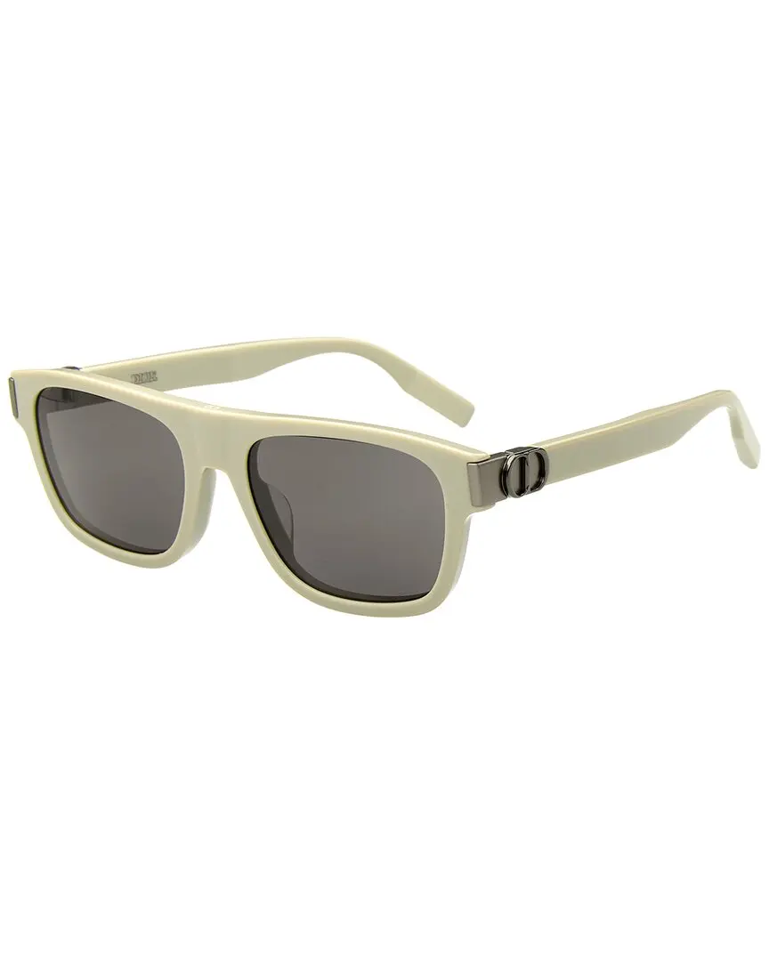 Dior Men's DM40131F 57mm Sunglasses