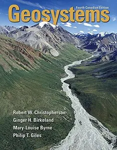 USED-Geosystems : An Introduction to Physical Geography, Fourth Canadian Edition by unknown (Hardcover)