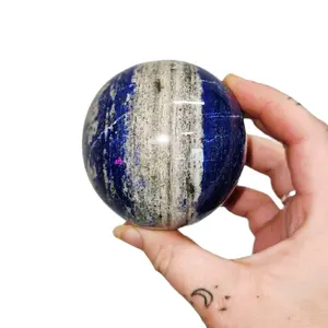 Lapis Lazuli Sphere