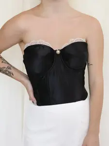 NoV. DESIGN YEAR 2000 VS CUSTOM CORSET - (36C/38B/40A)
