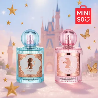 Miniso Green Gardenia Perfume TikTok Shop