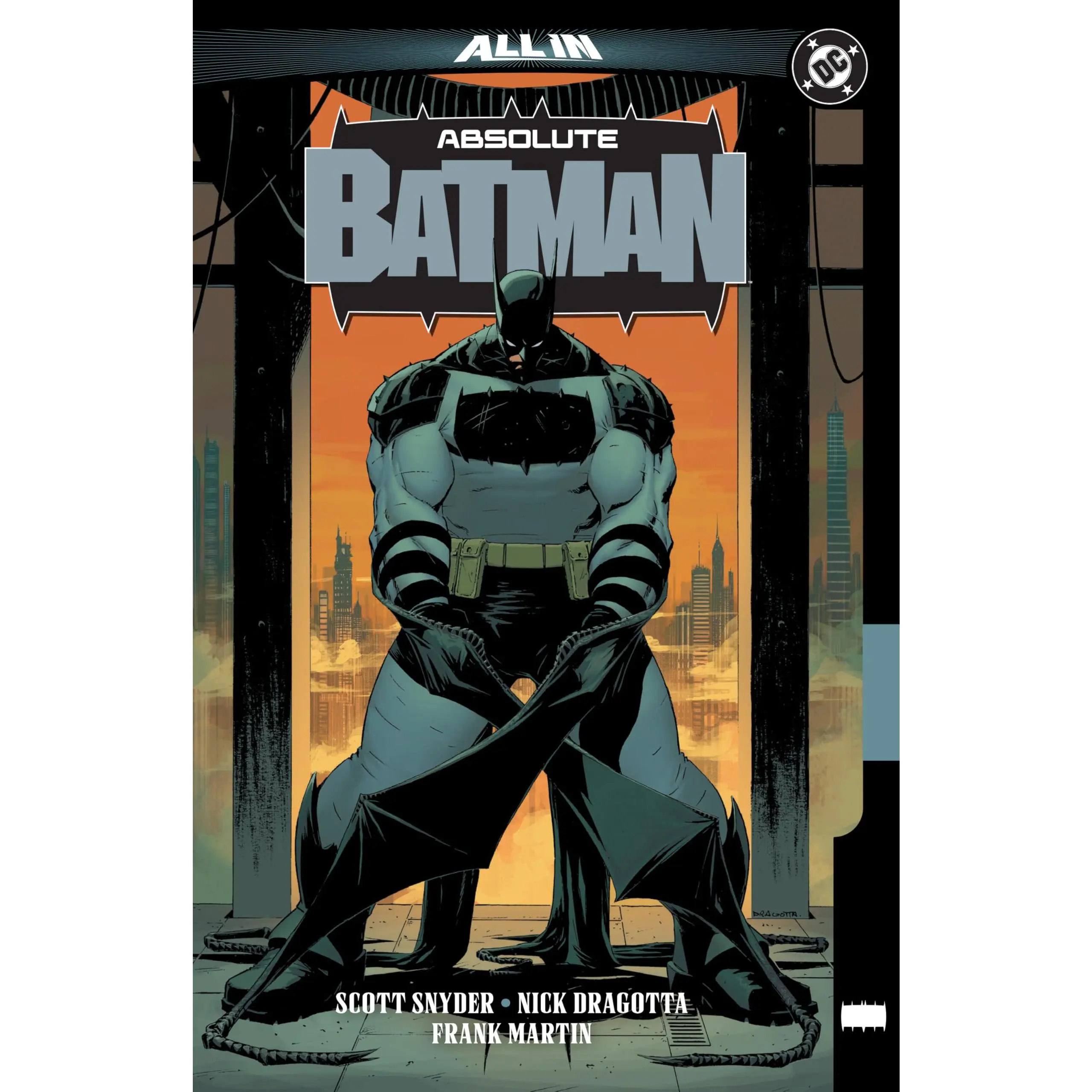 Batman Vol. 1: The Zoo -- Scott Snyder - Paperback - [PRE-ORDER]