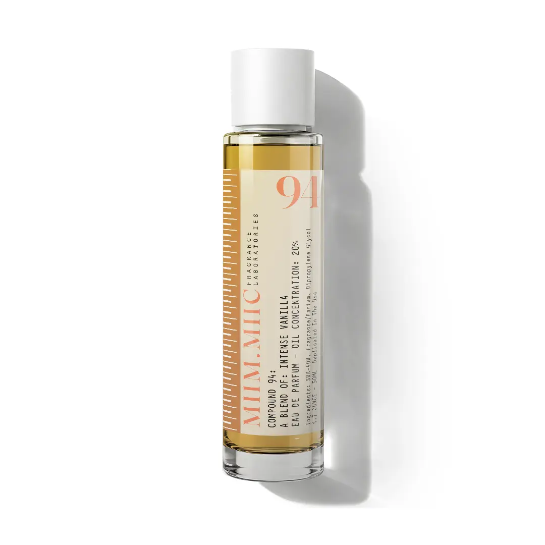 No 94 INTENSE VANILLA Eau De Parfum 50ML